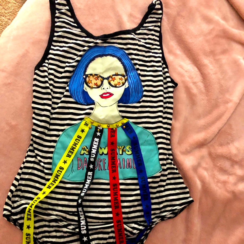 Bodysuit